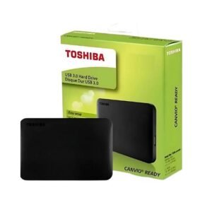 1TB External Hard Drive
