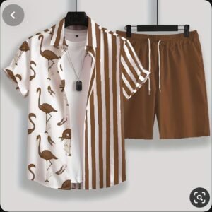 Men wear