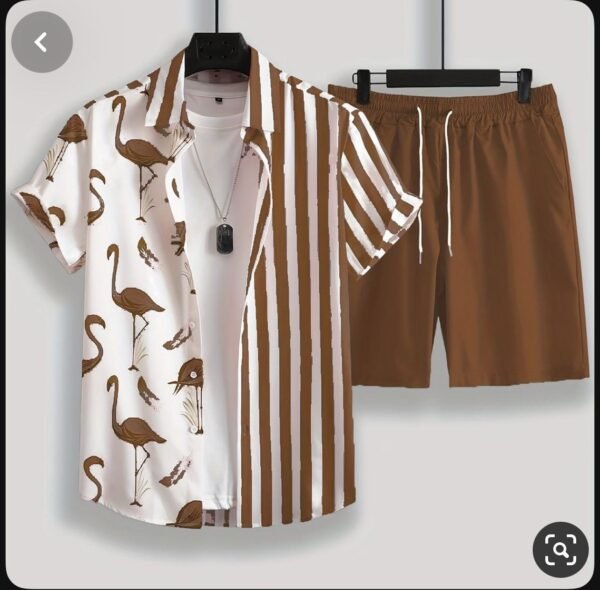 Men wear