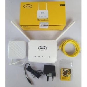 MTN Universal Broadband 4G+/5G Router