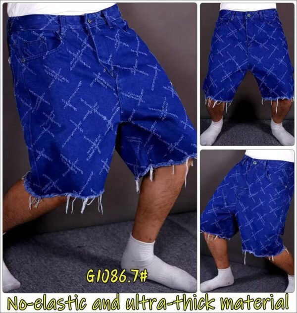 Non-elastic men geans