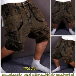 Men short gean