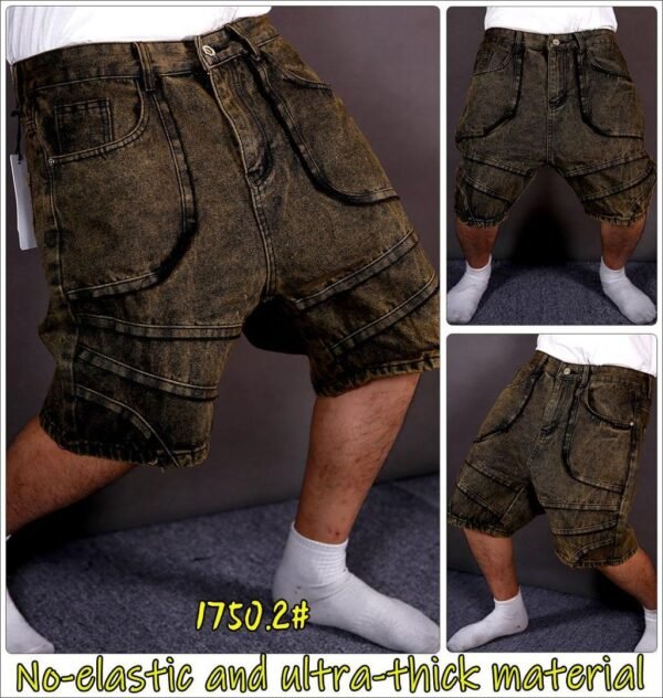 Men short gean