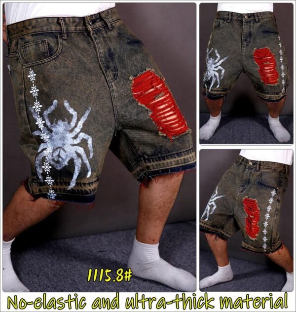 Men short gean