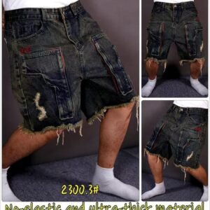 Men short gean